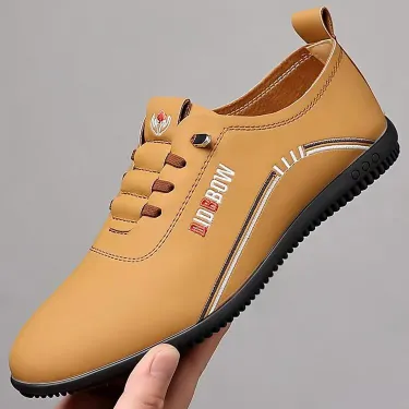 Non-Slip  Flexible Comfortable Men's Shoes